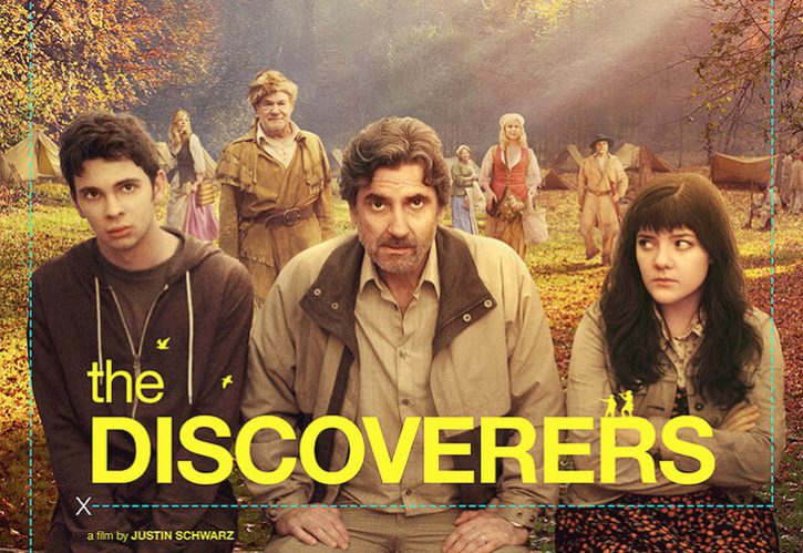 The Discoverers (Feature Film)